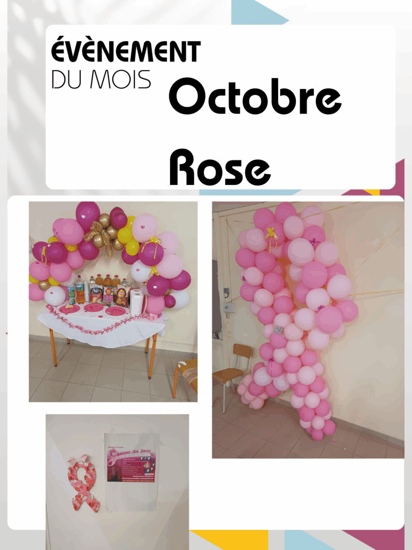 octobre rose cancer du sein