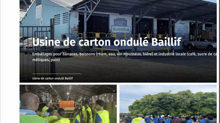 usine de cartons_échanges avec des professionnels