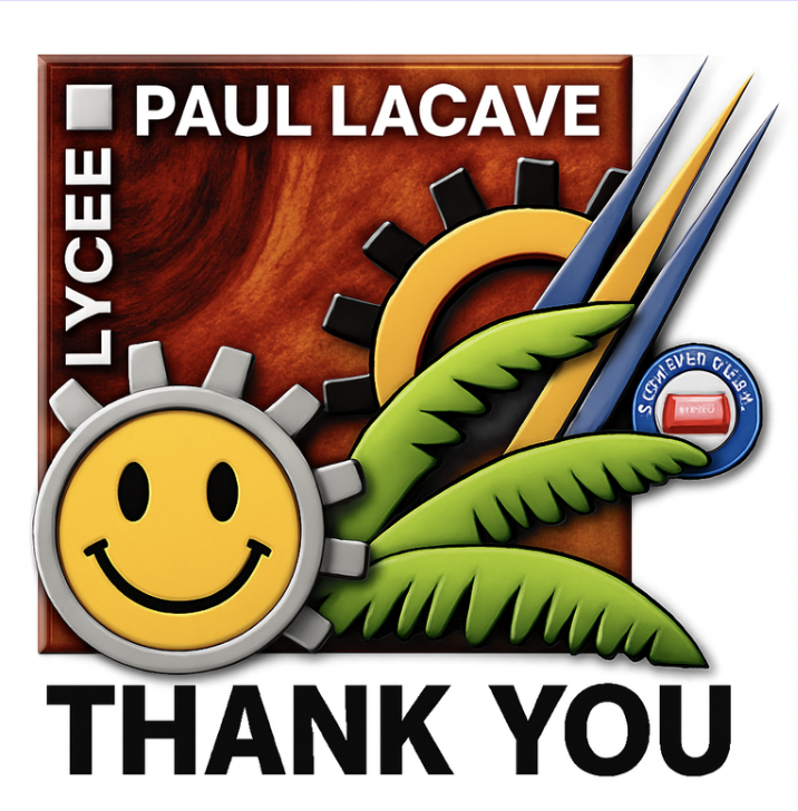 merci paul lacavé